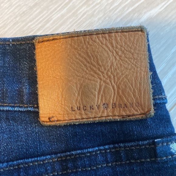 LUCKY 🍀 BRAND JEANS WOMANS - Picture 6 of 6